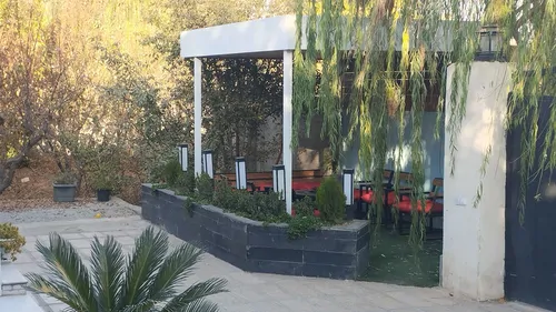 تصویر 10 - ویلا استخردار آبگرم آرامش با فوتبال دستی در سهیلیه