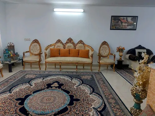تصویر 2 - خانه خودمونی در کاشان
