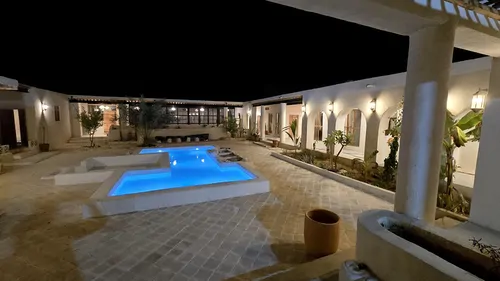 تصویر 11 - اقامتگاه بوم‌گردی هودج(اتاق1) در  قشم