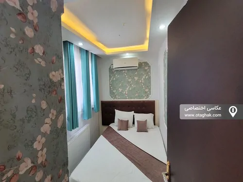 تصویر 8 - هتل آپارتمان کریم خان 4 در  مشهد