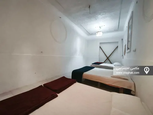 تصویر 7 - اقامتگاه بوم‌گردی بَپ گَپو (اتاق الهه نمک)  در  هرمز