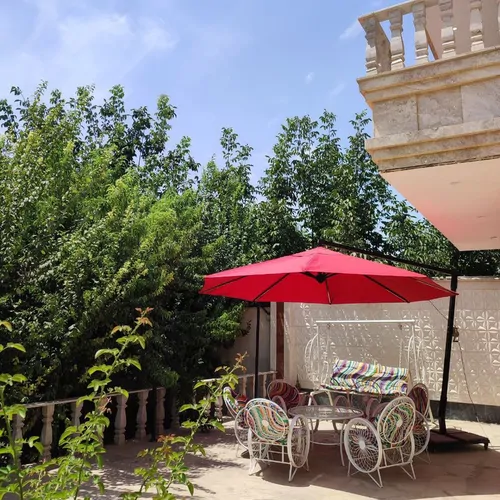 تصویر 16 - ویلا دوبلکس استخردار آبگرم سرپوشیده باغستان در  سهیلیه