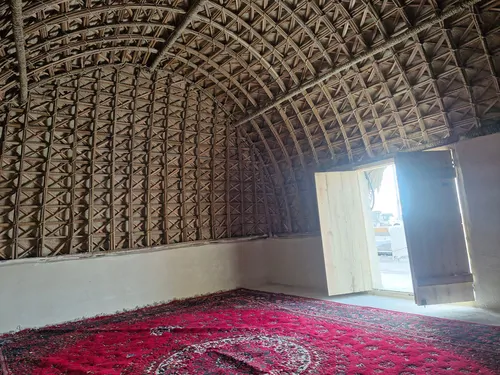 تصویر 5 - اقامتگاه بوم‌گردی آنامیس (کپر) در  هرمز