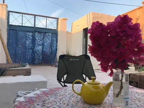 تصویر 3 - اقامتگاه بوم‌گردی واحد گاروم زنگی در هرمز