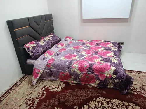 تصویر 15 - ویلا استخردار آبگرم رامین با فوتبال دستی در  کردان