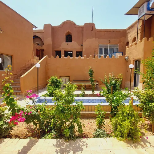 تصویر 15 - سوییت شمس العماره (اتاق نظام الدین بیگ 1) در  اردستان