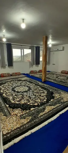 تصویر 3 - اقامتگاه بومگردی یاقوت (کلبه مادربزرگ) در بهشهر