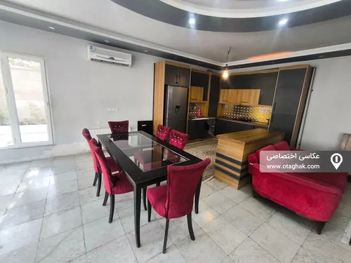 تصویر 8 - ویلا استخردار سرپوشیده آبگرم تاک  در  شهریار