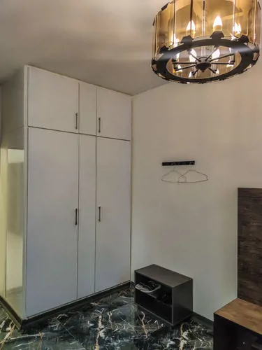 تصویر 2 - سوییت اقامتگاه جنت اباد جنوبی واحد 1 در تهران