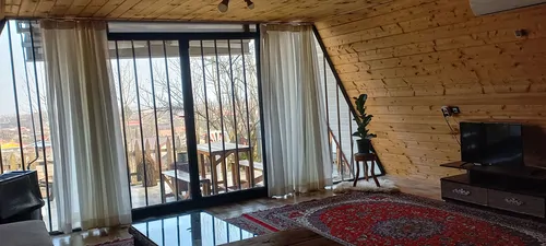 تصویر 18 - کلبه سوئیسی آران در  تالش