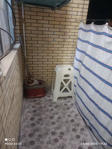 تصویر 3 - آپارتمان خانه مسافر دنج در نائین