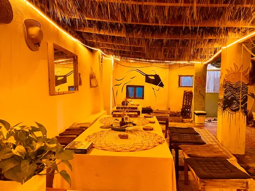 تصویر 8 - اقامتگاه بومگردی خانه خورشید (واحد بوهو) در هرمز