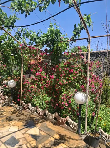 تصویر 41 - ویلا استخردار آبگرم بهارستان کبوتر آباد در  اصفهان