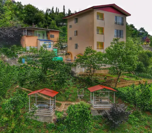تصویر 27 - آپارتمان کوهستان (واحد۱) در  دوهزارشهسوار
