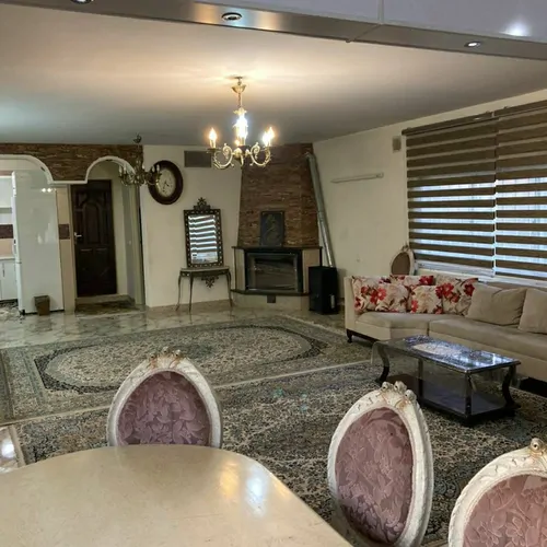 تصویر 2 - ویلا  استخردار آبسرد باغستان در شهریار
