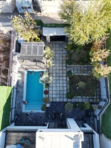 تصویر 5 - ویلا سوپرلوکس سه خواب مستر استخر آبگرم پارادایس در سهیلیه