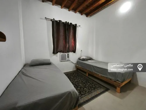 تصویر 5 - اقامتگاه بوم‌گردی عمارت بادگیر (اتاق 11 سرویس مشترک) با صبحانه رایگان در  قشم