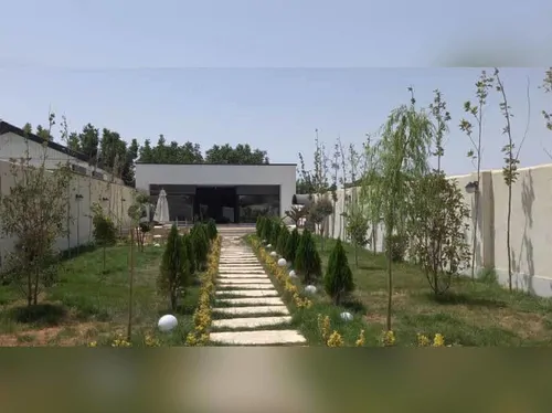 تصویر 2 - ویلا بااستخر تابستانی بنفشه در سهیلیه