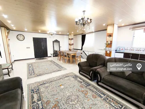 تصویر 8 - ویلا جنگلی افرا در  زیراب