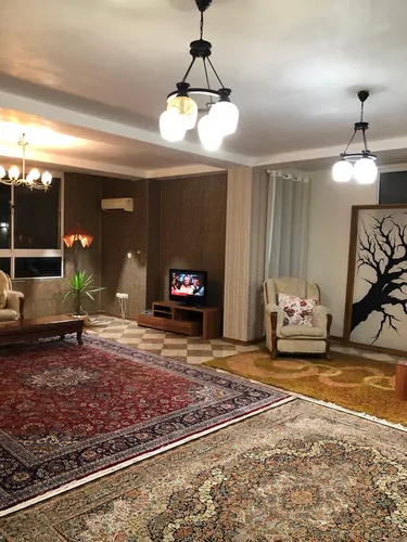 تصویر 2 - آپارتمان مبله اروند در رامسر