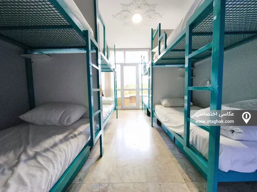 تصویر 7 - هاستل رگ راگ (اتاق خوابگاهی خانم ها) در  اصفهان