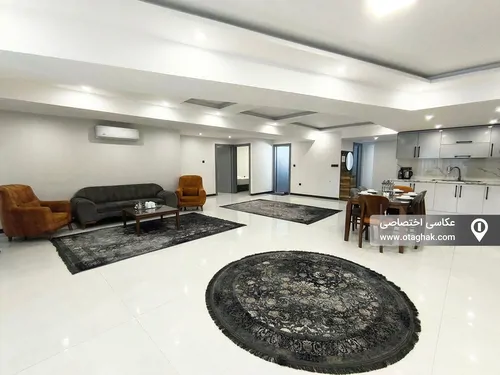 تصویر 3 - آپارتمان مبله کارا (واحد 8) در  شیراز