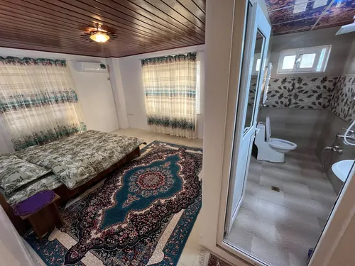 تصویر 16 - ویلا گیل آوا در  چابکسر