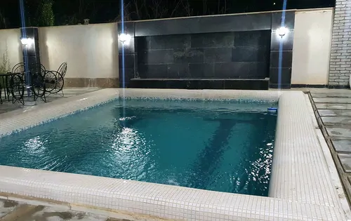 تصویر 3 - ویلا ویلا استخر دار  در هشتگرد