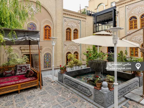 تصویر 9 - هتل سنتی آب میرزا (واحد 112) در  مشهد