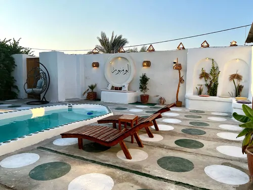 تصویر ۱ - ویلا استخردار آبسرد لومبور  در  قشم