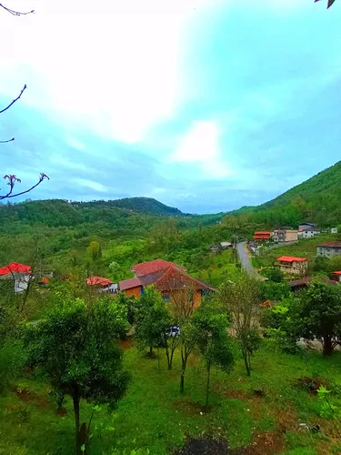 تصویر 11 - روستایی و عشایری باغ سنتی نیاکان در رامسر