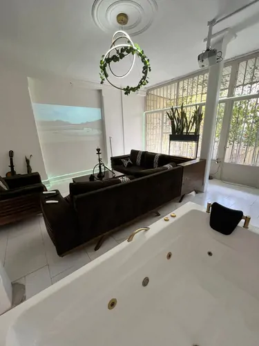 تصویر 4 - ویلا کرج عظیمیه بیلیارد جکوزی لوکس ویلا در کرج