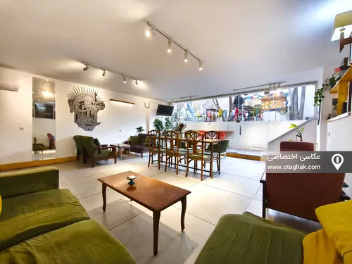 تصویر 11 - هاستل رگ راگ (اتاق خصوصی جکوزی دار) در  اصفهان