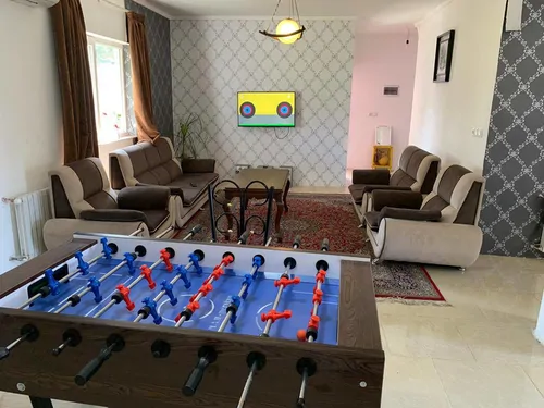 تصویر 2 - خانه ساشا (طبقه دوم) در بابلسر