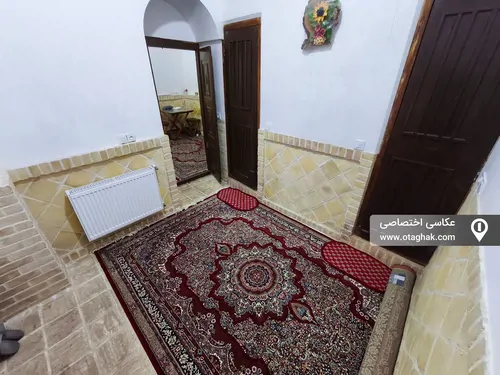 تصویر 6 - اقامتگاه بوم‌گردی شاخه نبات (۵) در  یزد