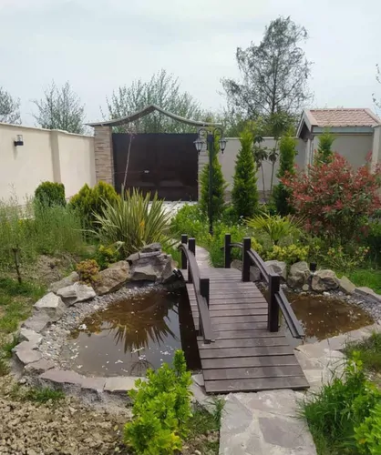 تصویر 14 - ویلا دوبلکس سنگ بیجار در فومن