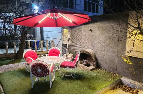 تصویر 11 - ویلا استخردار آبگرم سورنا با بیلیارد در  شهریار