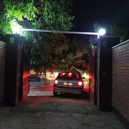 تصویر 3 - ویلا باغ بهشت در طالقان