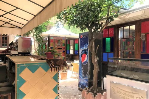 تصویر 2 - هتل سنتی نیایش (سه نفره۱۱۵) در شیراز