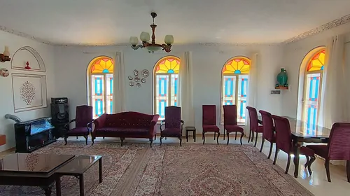 تصویر 4 - ویلا سنتی کاشانه در  کاشان