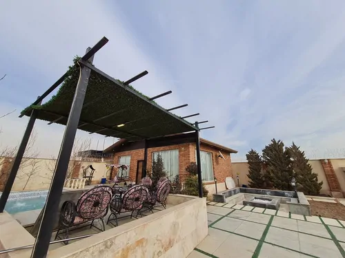 تصویر 16 - ویلا استخردار آبگرم زعفرانیه در سهیلیه