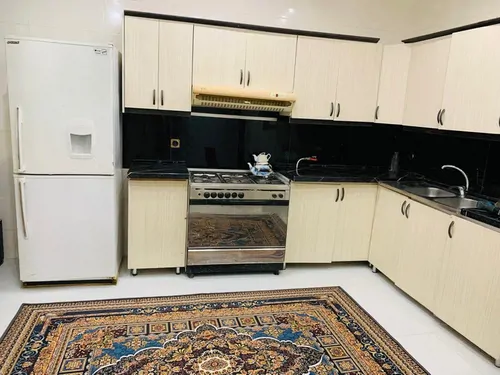 تصویر 5 - آپارتمان مبله کوروش (2) در  مشهد