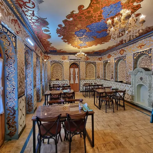 تصویر 7 - هتل سنتی گل آرا (اتاق گل رخ) در  اصفهان