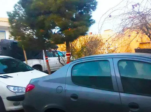 تصویر 7 - اقامتگاه بوم‌گردی خانه مادری(اتاق نارگون) در  نجف آباد