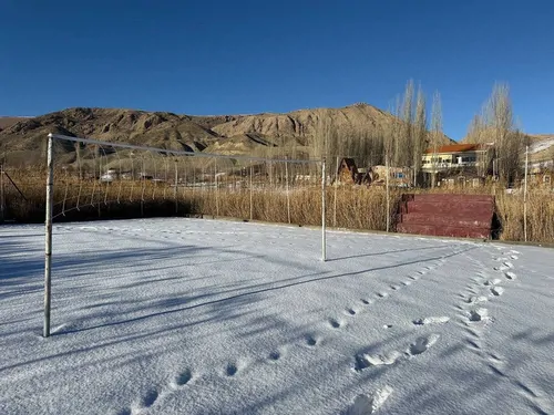 تصویر 23 - ویلا استخردار آبگرم سانسی آسمان در فیروزکوه