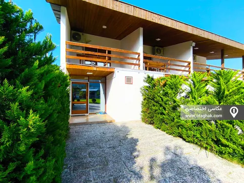 تصویر 16 - ویلا با دیزاین چوب خوشرود (واحد ۲) در نوشهر