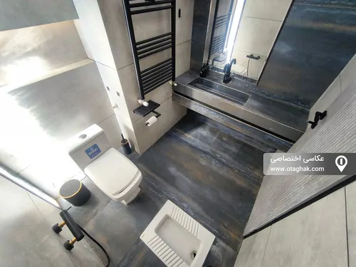 تصویر 52 - ویلا استخردار آبگرم عمارت آوان  در  کردان