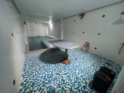 تصویر 20 - ویلا استخردار آبگرم خاتم (2) با جکوزی و ایرهاکی در  سرخ رود