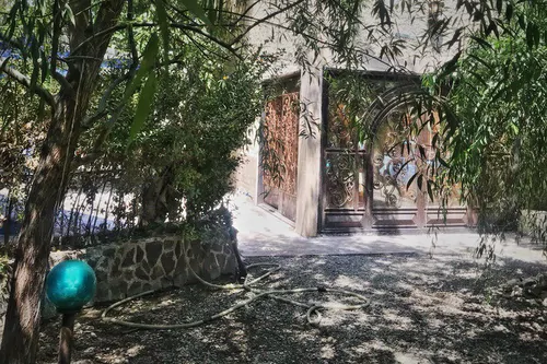 تصویر 2 - ویلا باغ استخردار زیبا در  کردان