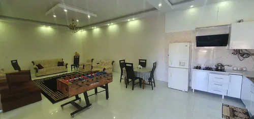 تصویر 4 - ویلا استخردار آبگرم کاج در  کردان